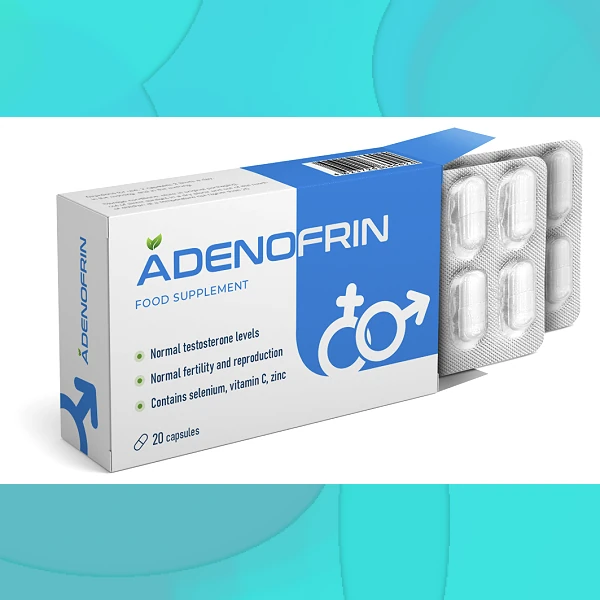 Adenofrin caps