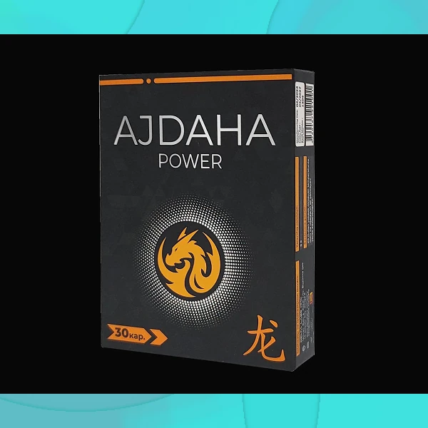 Ajdaha Power