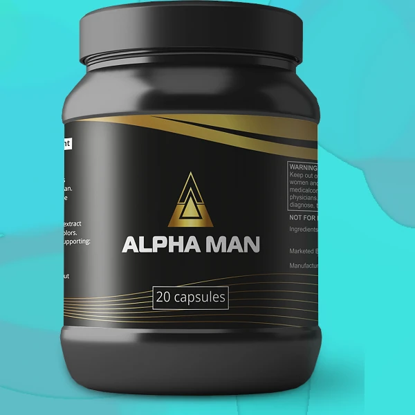 Alphaman