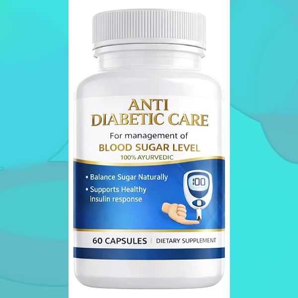 Anti Diabetic Care