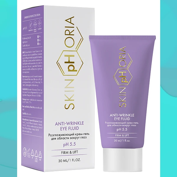 Anti Wrinkle Eye Fluid