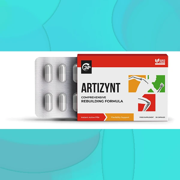 ArtiZynt capsules