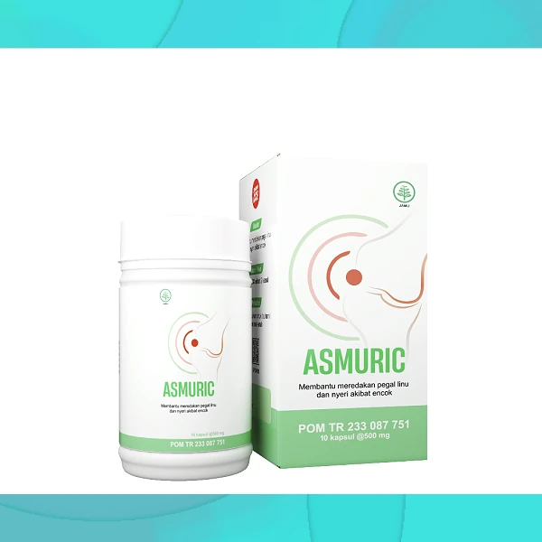 Asmuric