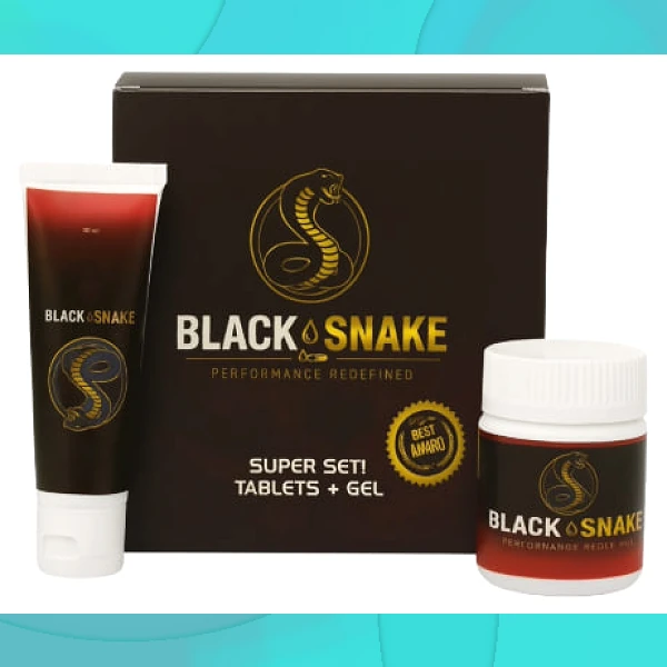 Black Snake Set