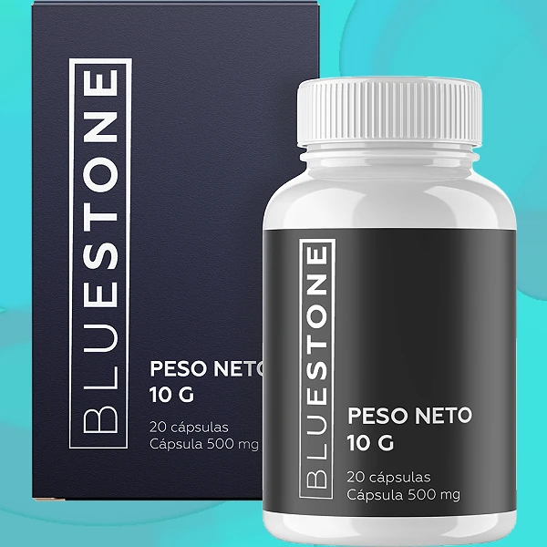 Bluestone Capsules