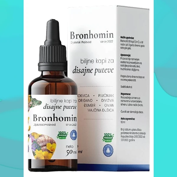Bronhomin