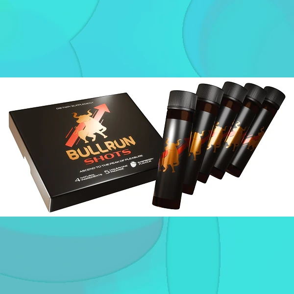 Bull Run shots