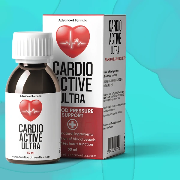 Cardio Active Ultra