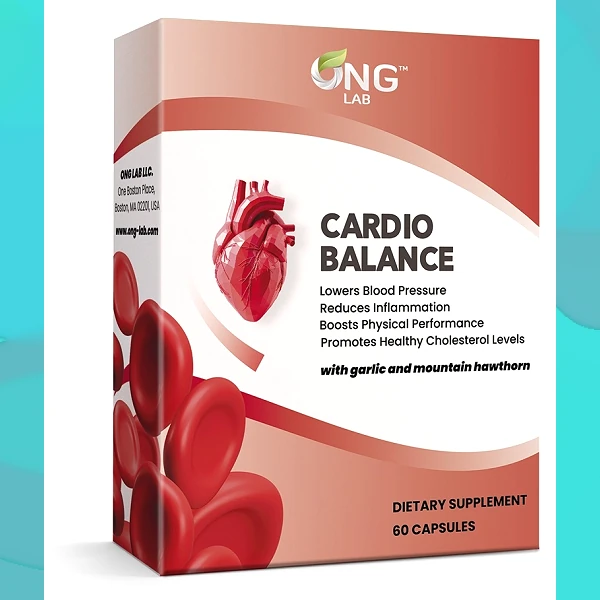 Cardio Balance