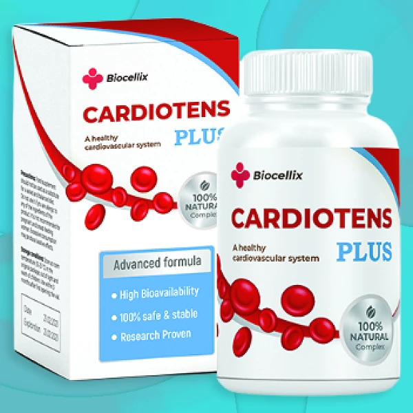 Cardiotens Plus