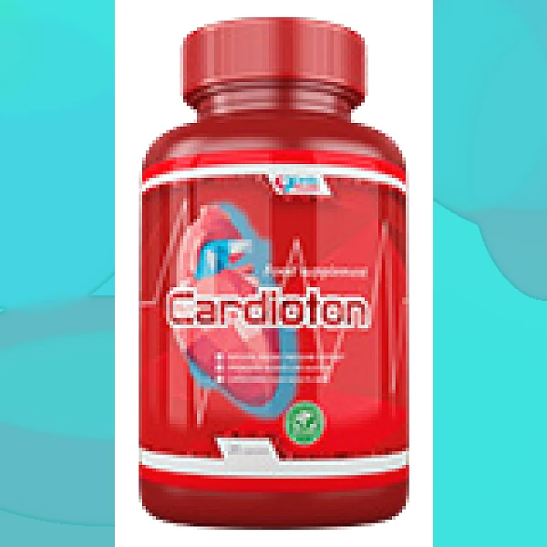 Cardioton caps