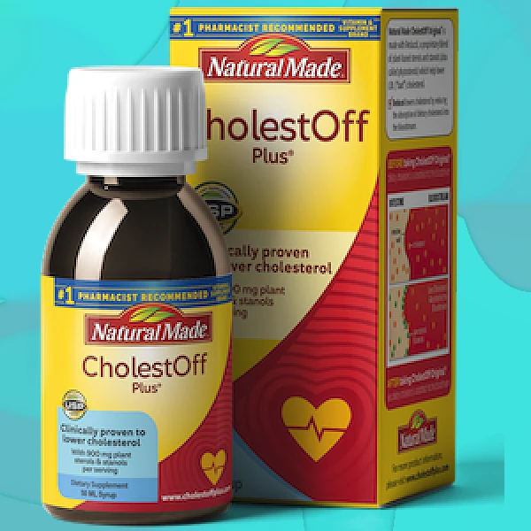 CholestOff Plus
