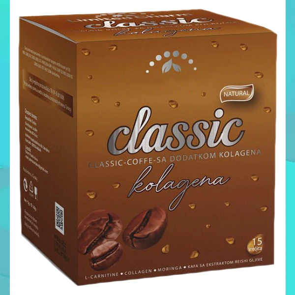 Classic Collagen Coffee