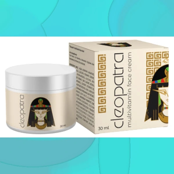 Cleopatra cream