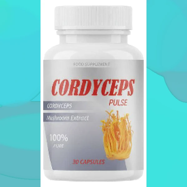Cordyceps Pulse