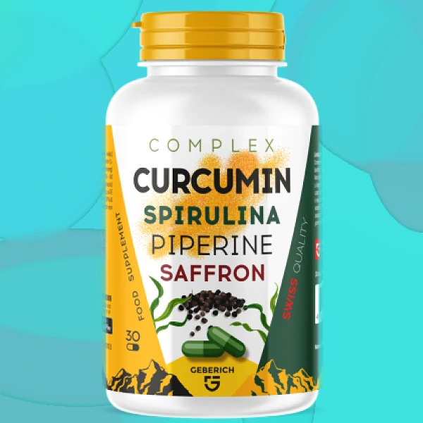 Curcumin Complex