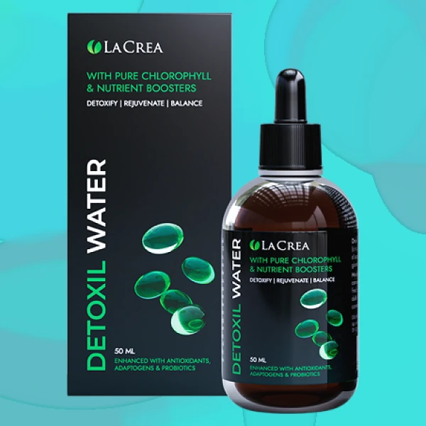 Detoxil water Gastro