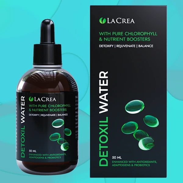 Detoxil Water Parasites 99zl
