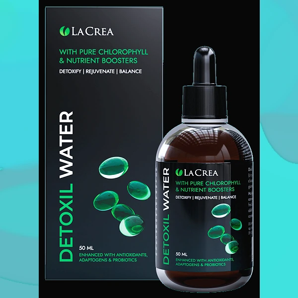 Detoxil water