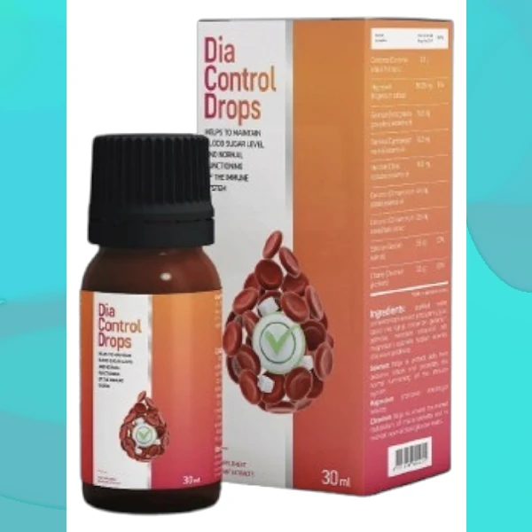 Dia Control drops