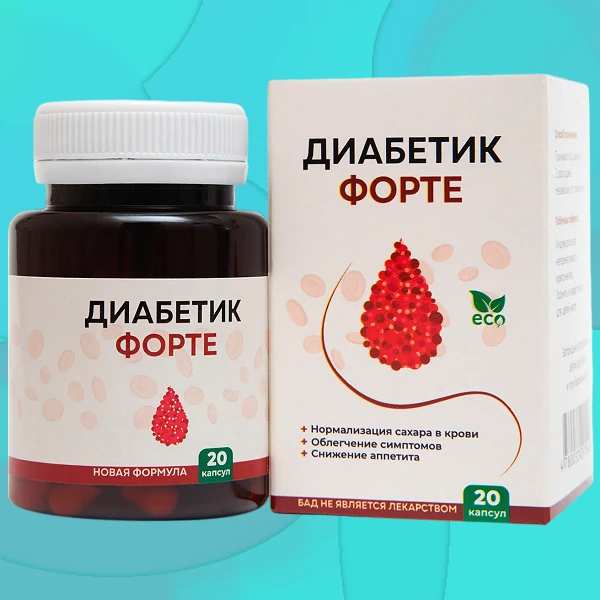 Diabetik Forte