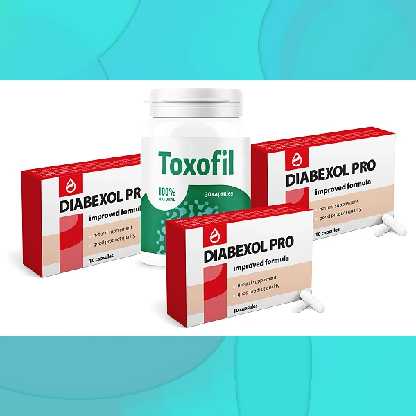 Diabexol Pro + Toxofil