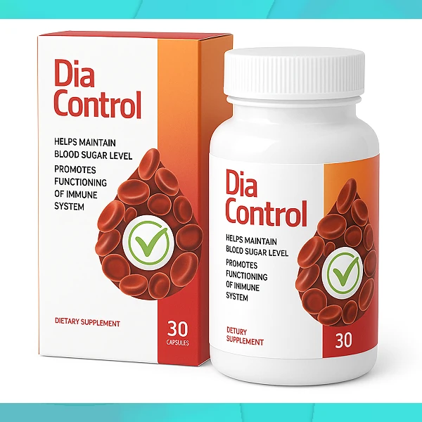 DiaControl caps
