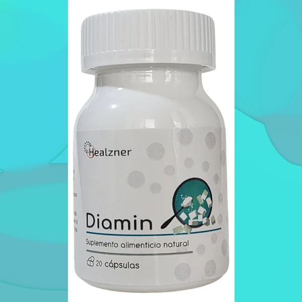 Diamin jar