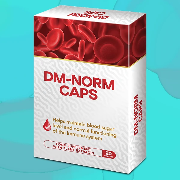 DM-NORM CAPS