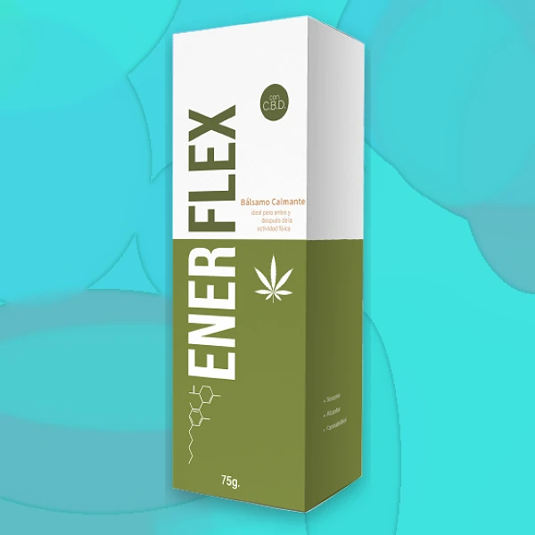 Enerflex CBD