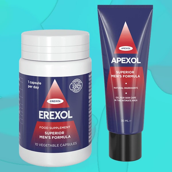 Erexol + Apexol