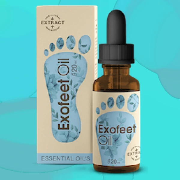 Exofeet Oil