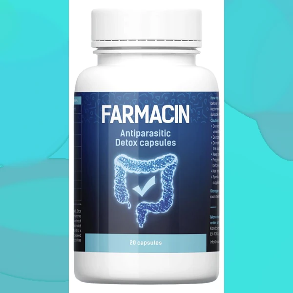 Farmacin Caps