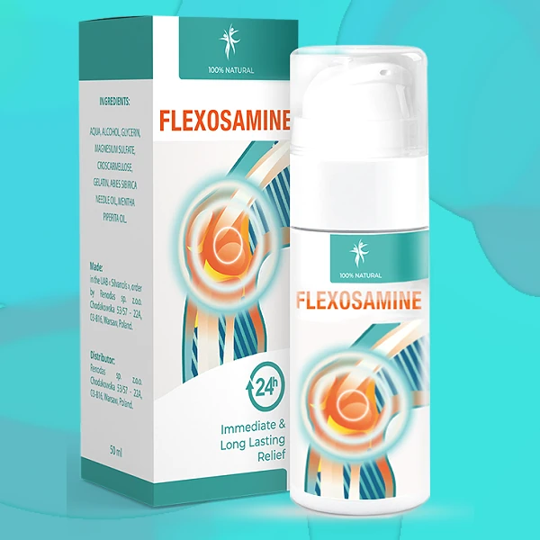 Flexosamine gel