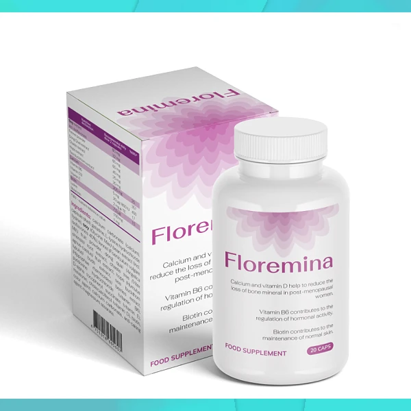 Floremina caps