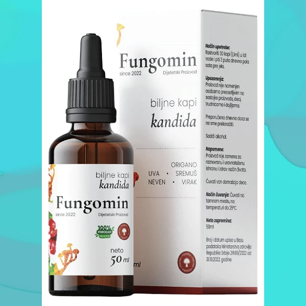 Fungomin