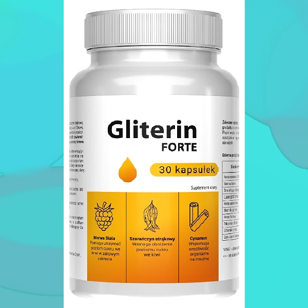 Gliterin Forte