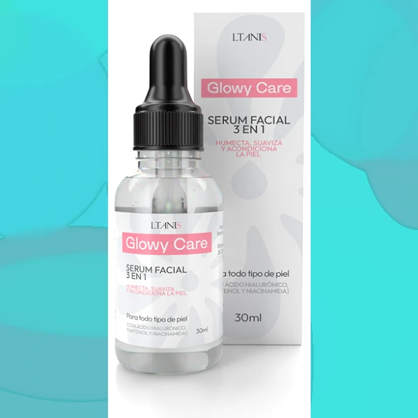 Glowy Care Serum