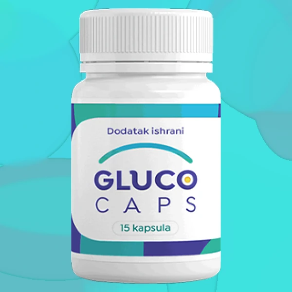 Gluco Caps