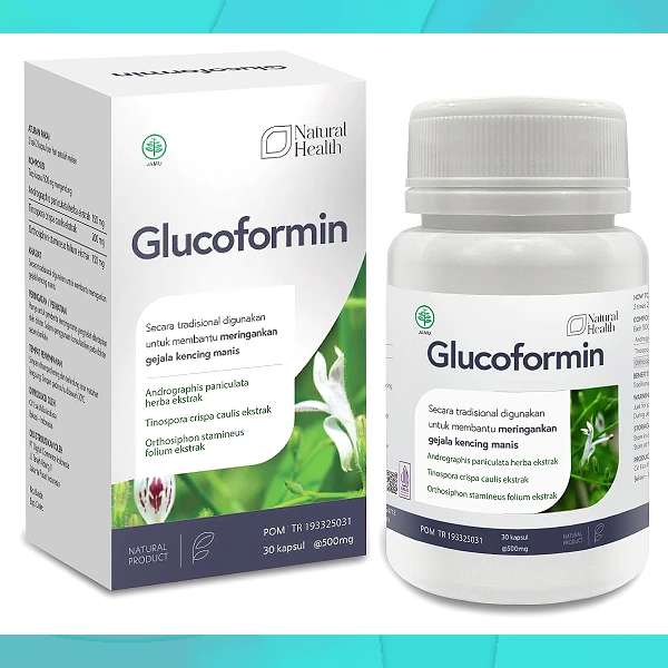 Glucoformin