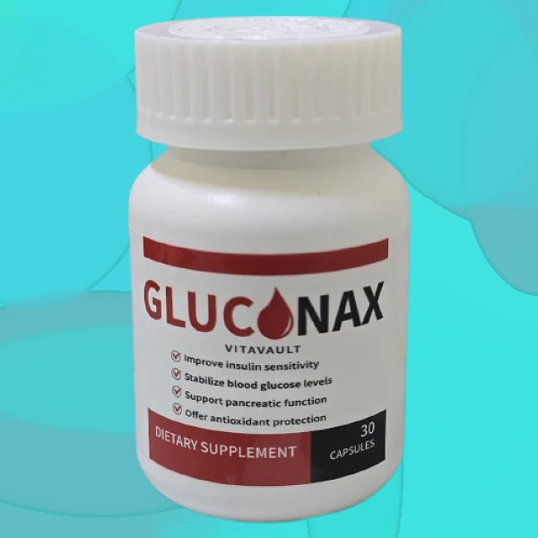 Gluconax Caps