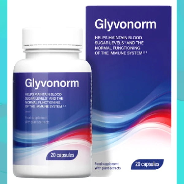 Glyvonorm caps N20