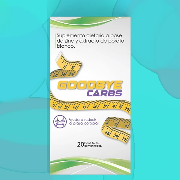 Goodbye Carbs