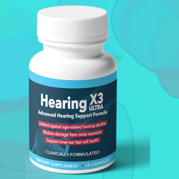 Hearing X3 Ultra