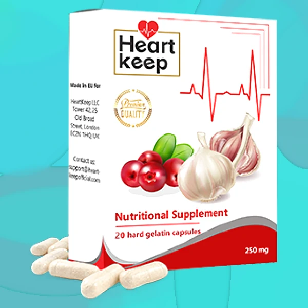HEART KEEP