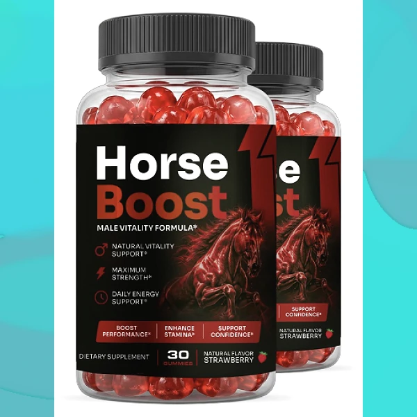 Horse Boost