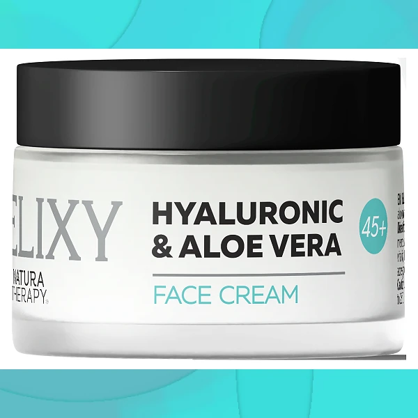 Hyaluronic & Aloe Vera 45+