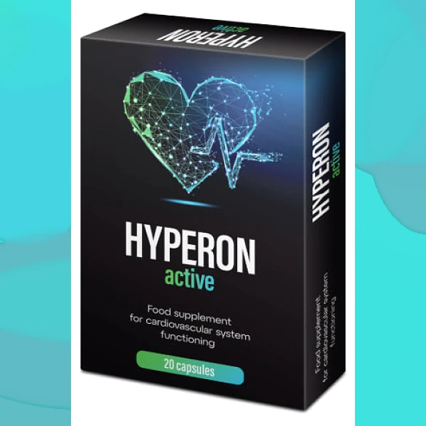 Hyperon active
