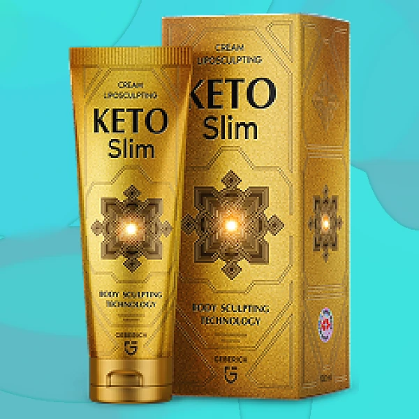 KetoSlim cream
