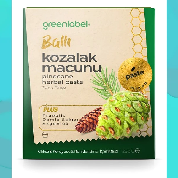 Kozalak Macunu
